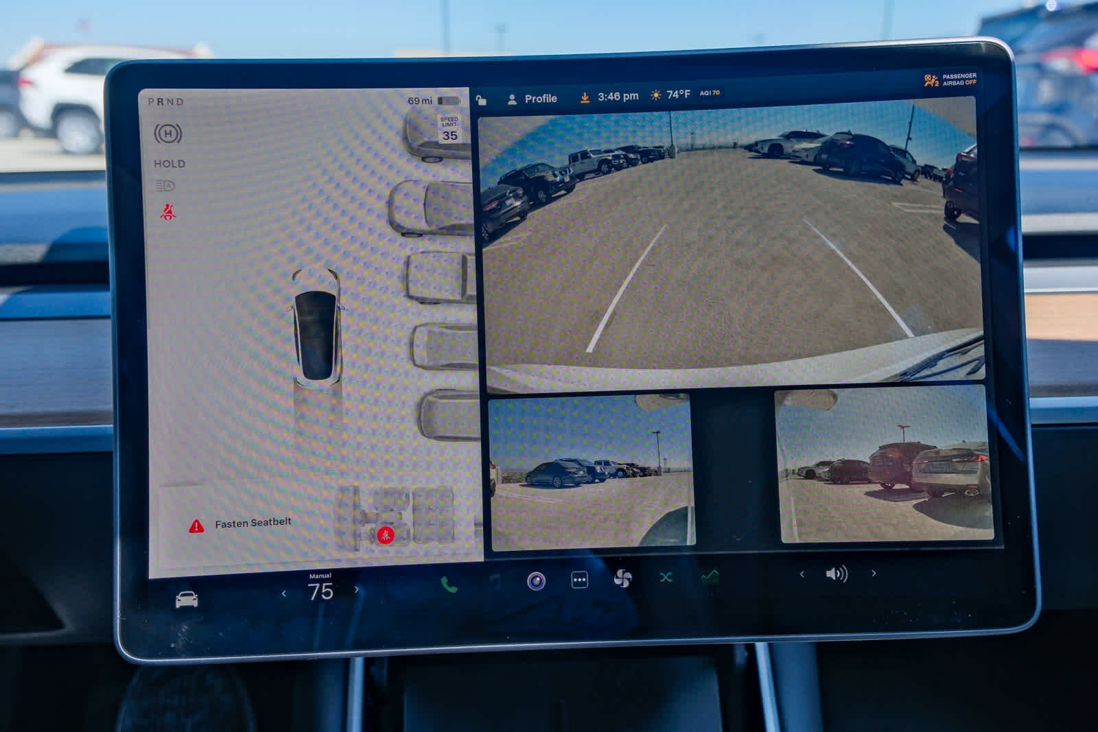 Thumbnail: 2018 Tesla Model 3 - 23