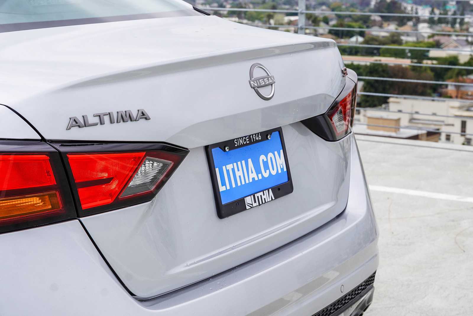 Thumbnail: 2023 Nissan Altima - 8