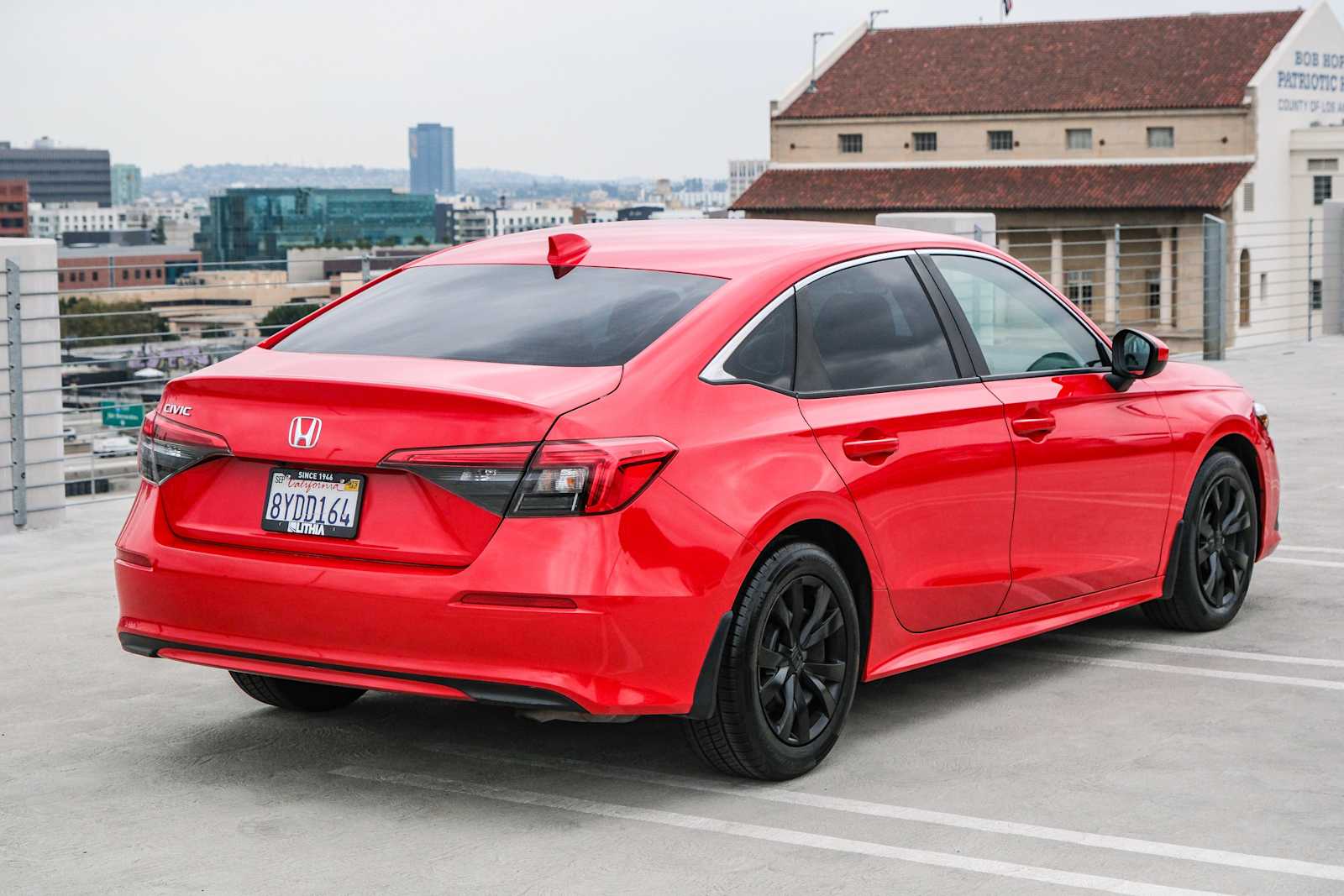 Thumbnail: 2022 Honda Civic - 4