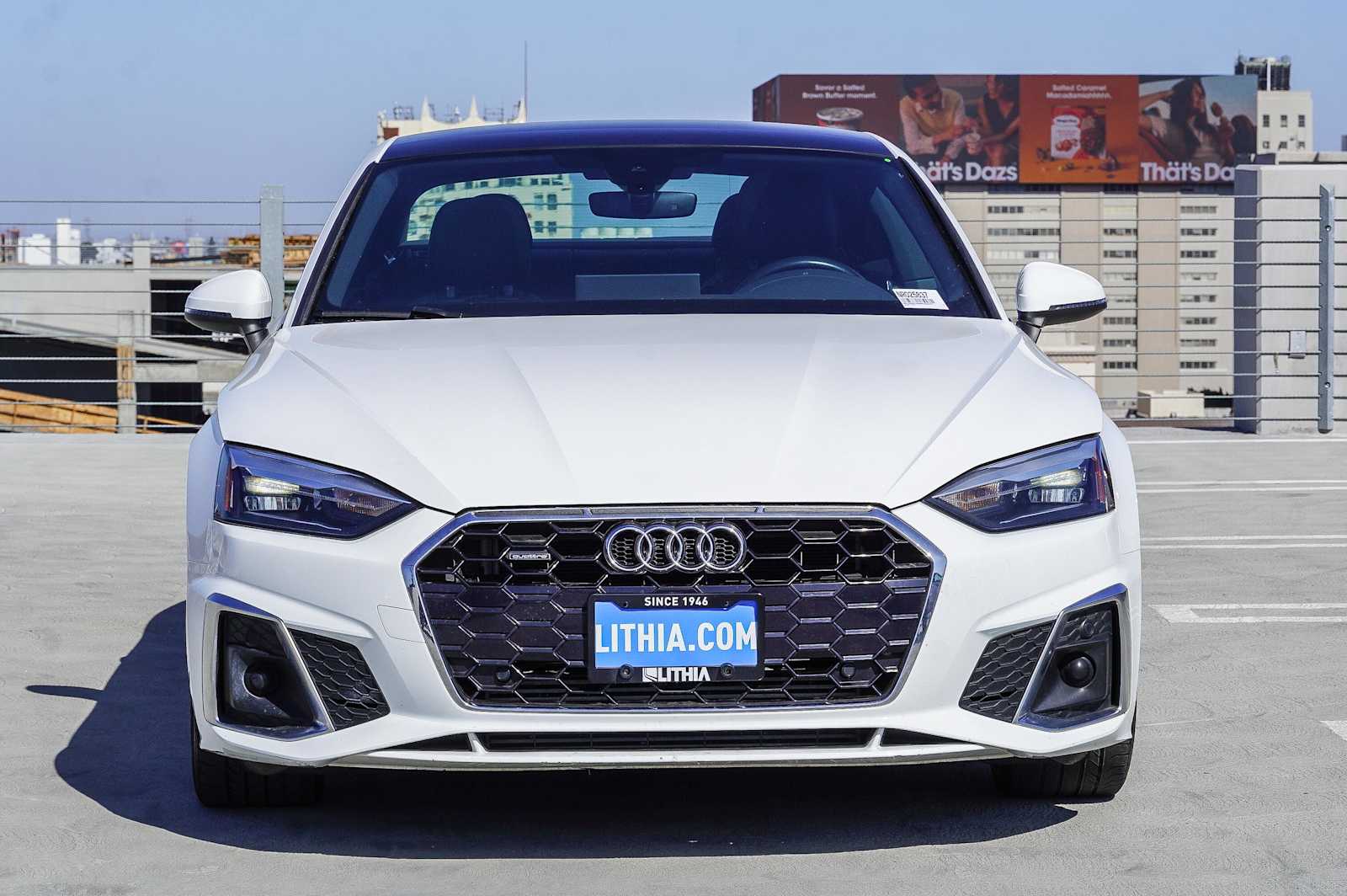 Thumbnail: 2022 Audi A5 - 2