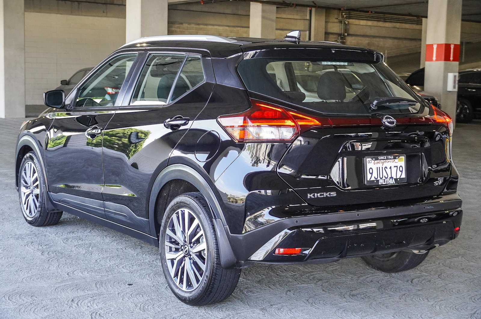 2024 Nissan Kicks SV 24