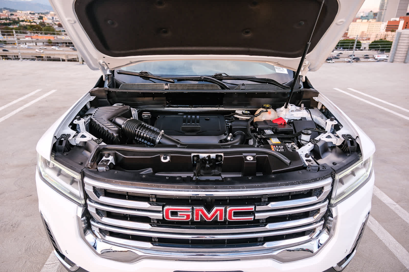 Thumbnail: 2023 GMC Acadia - 29