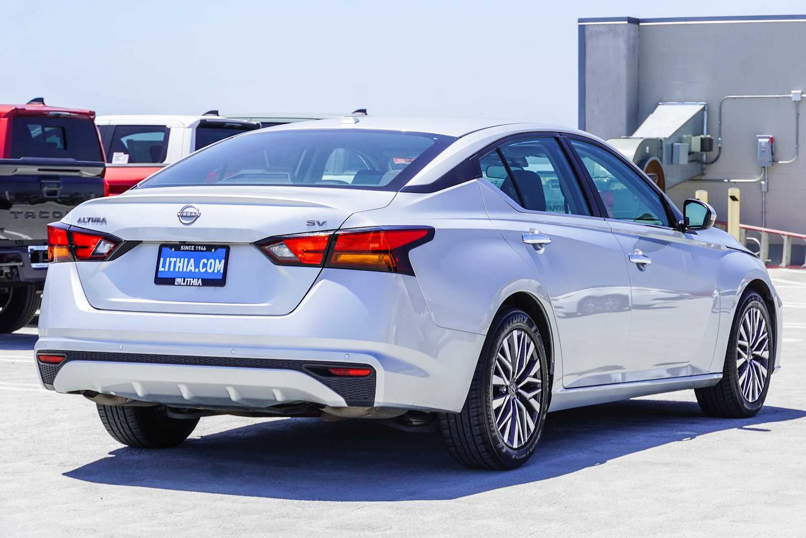 Thumbnail: 2023 Nissan Altima - 4