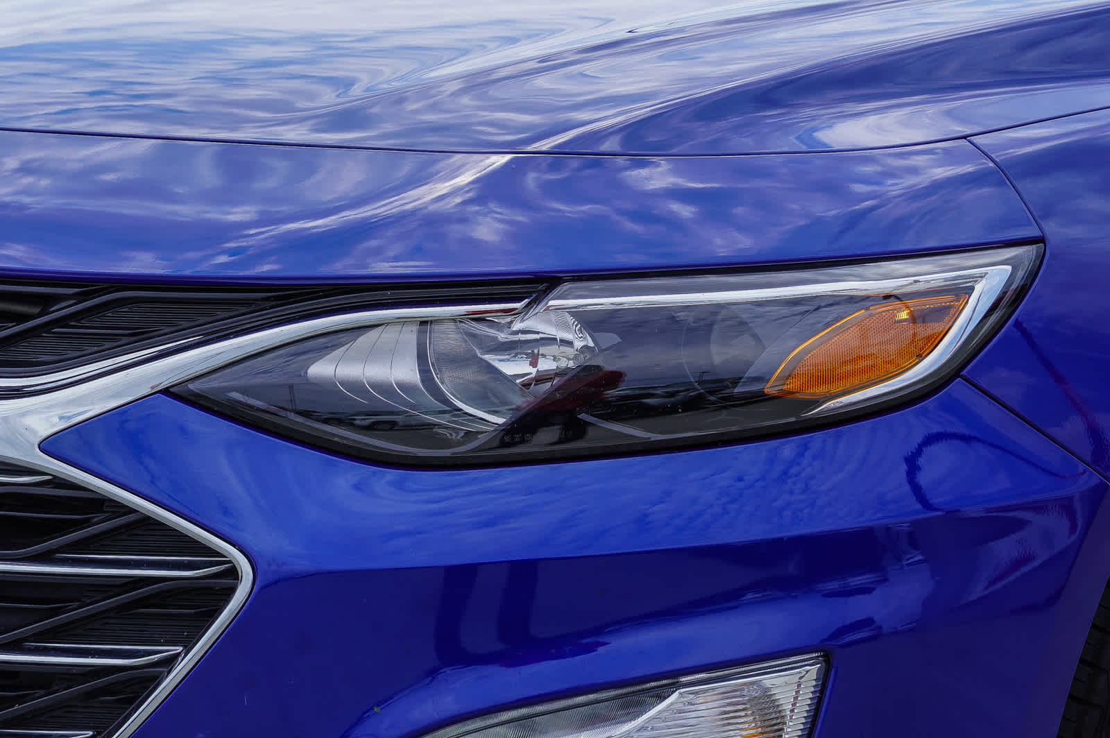 Thumbnail: 2023 Chevrolet Malibu - 11