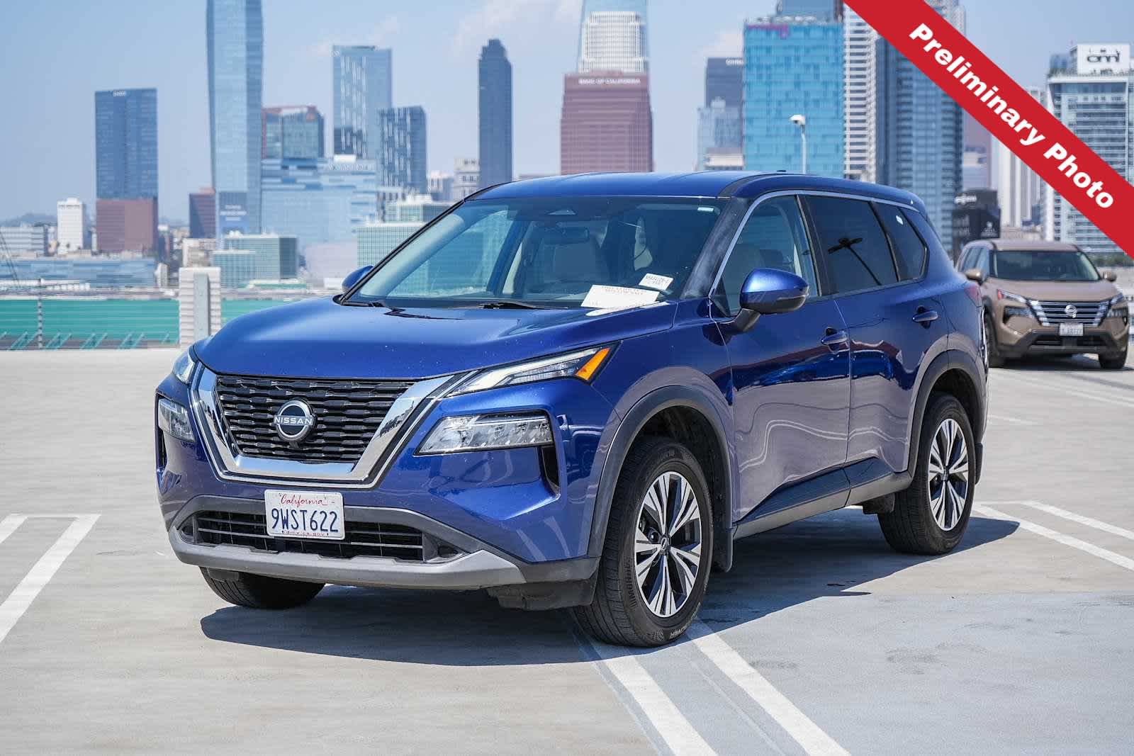 Thumbnail: 2023 Nissan Rogue - 1