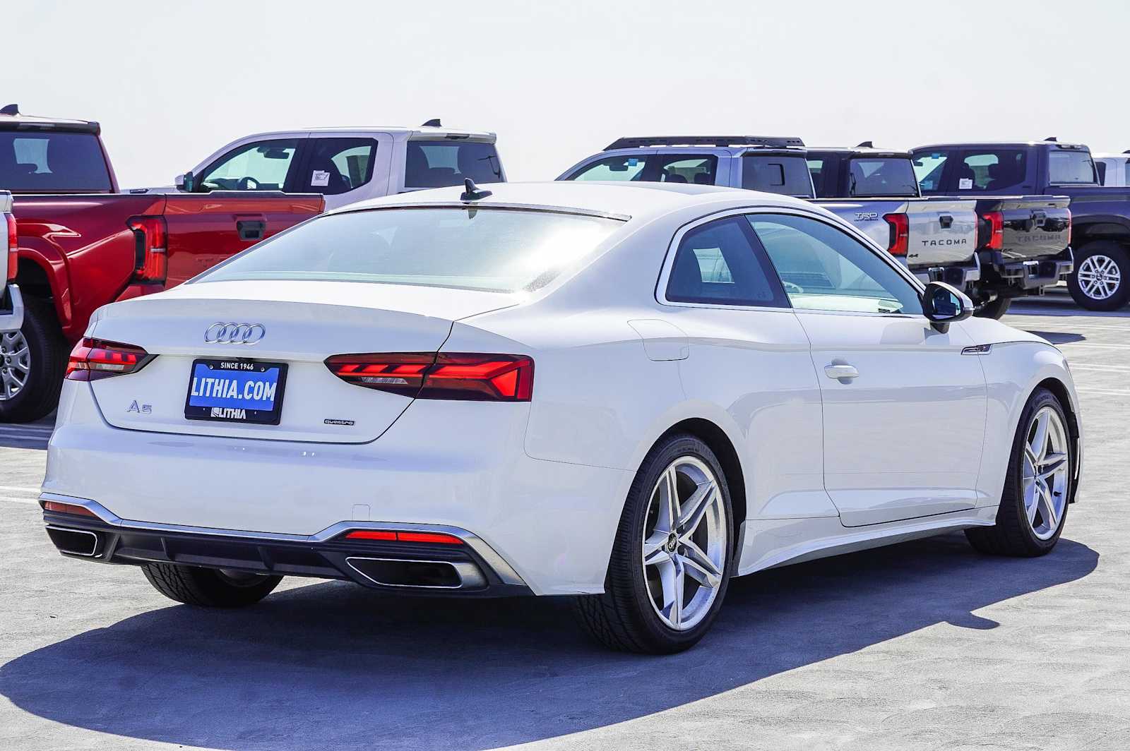 Thumbnail: 2022 Audi A5 - 4