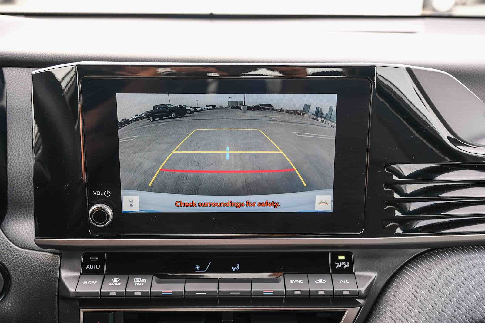 Thumbnail: 2025 Toyota Camry - 26