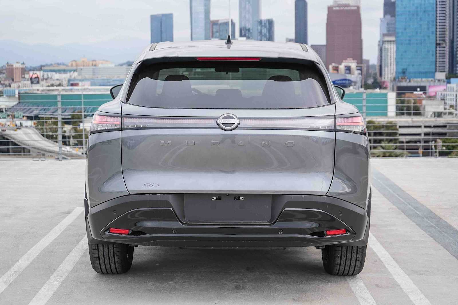 Thumbnail: 2026 Nissan Murano - 7