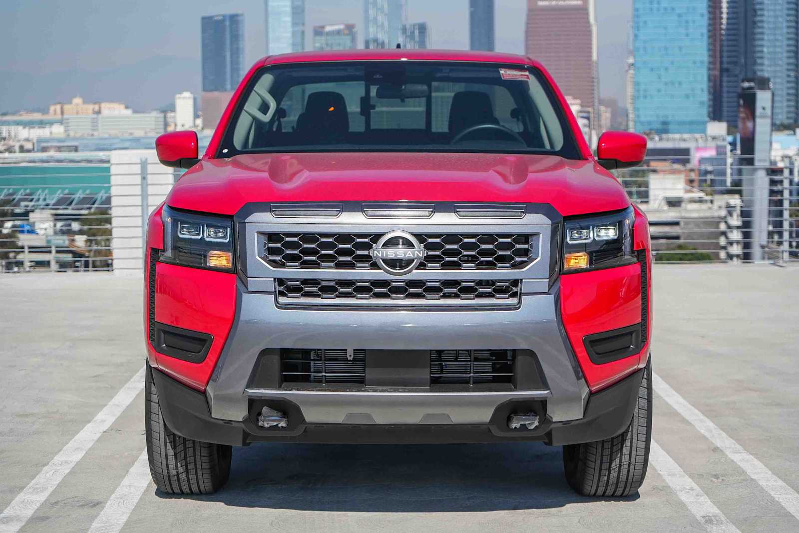 Thumbnail: 2026 Nissan Frontier - 2