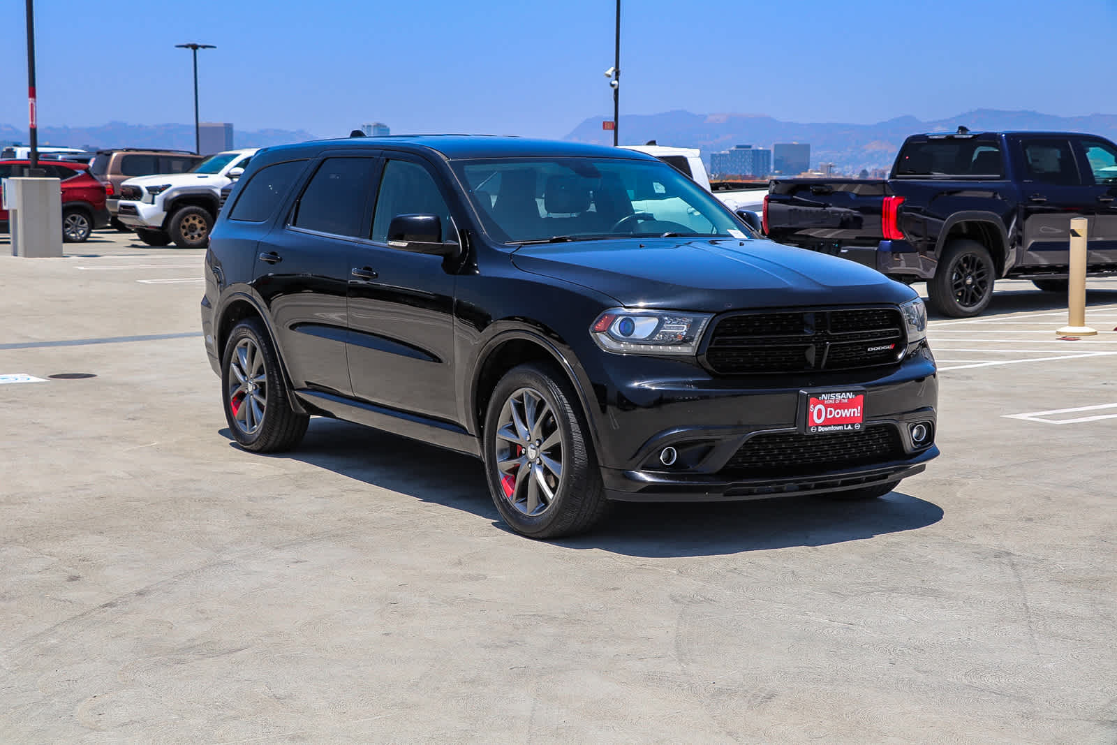 Thumbnail: 2018 Dodge Durango - 3
