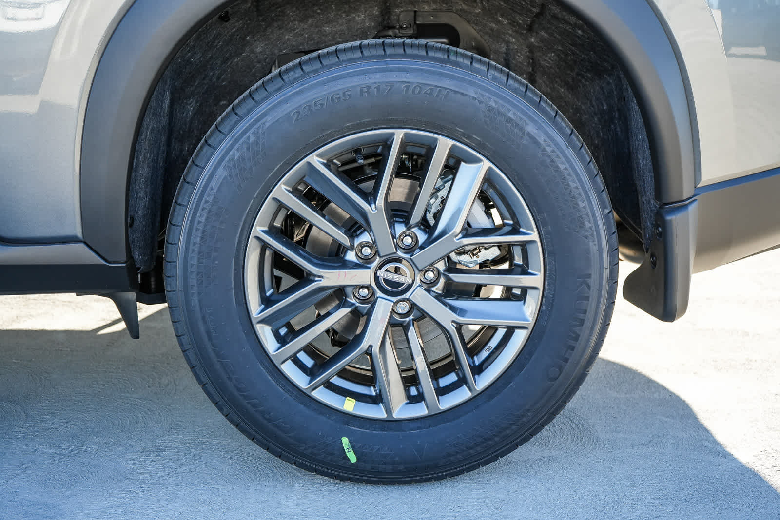 Thumbnail: 2026 Nissan Rogue - 10