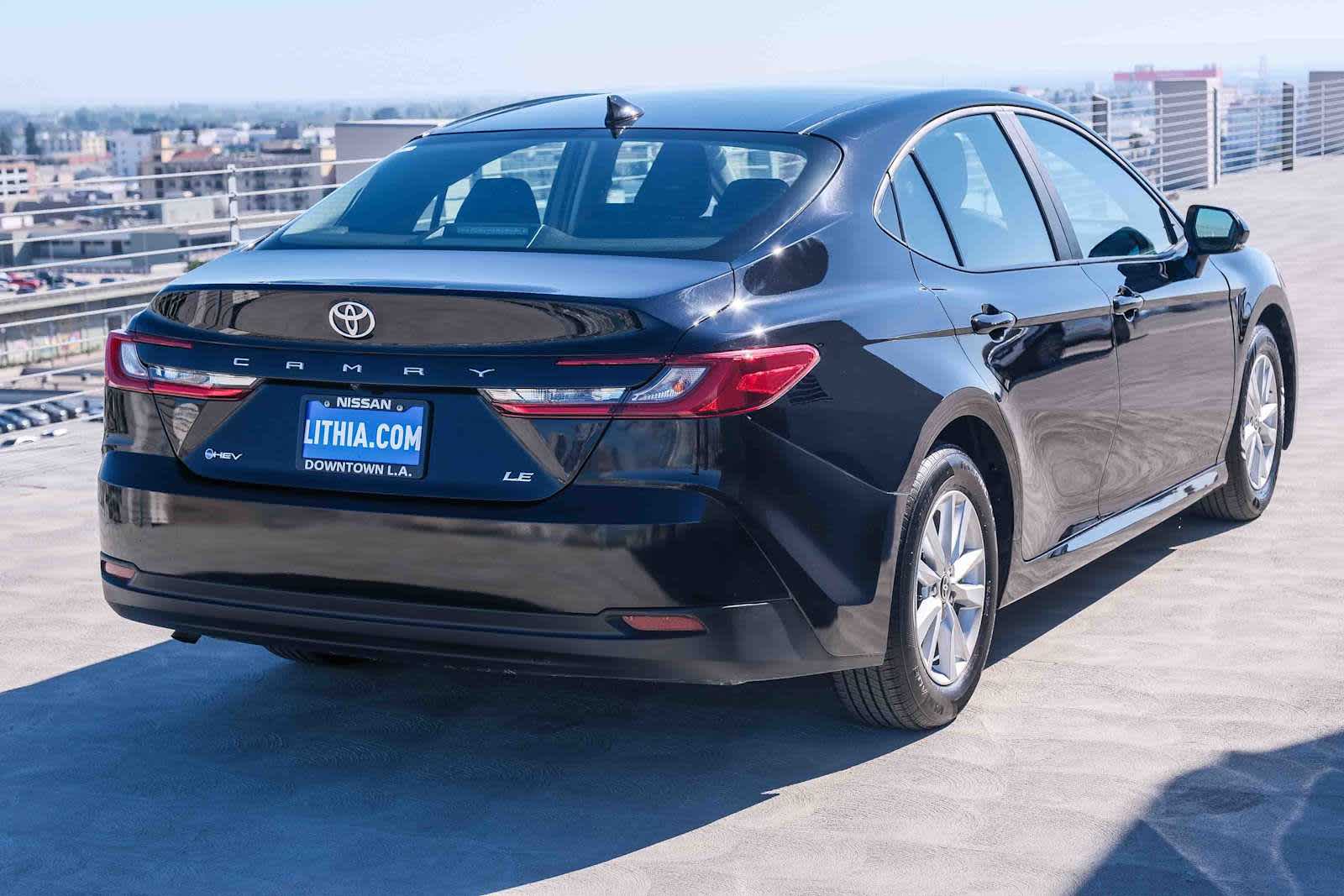 Thumbnail: 2025 Toyota Camry - 4