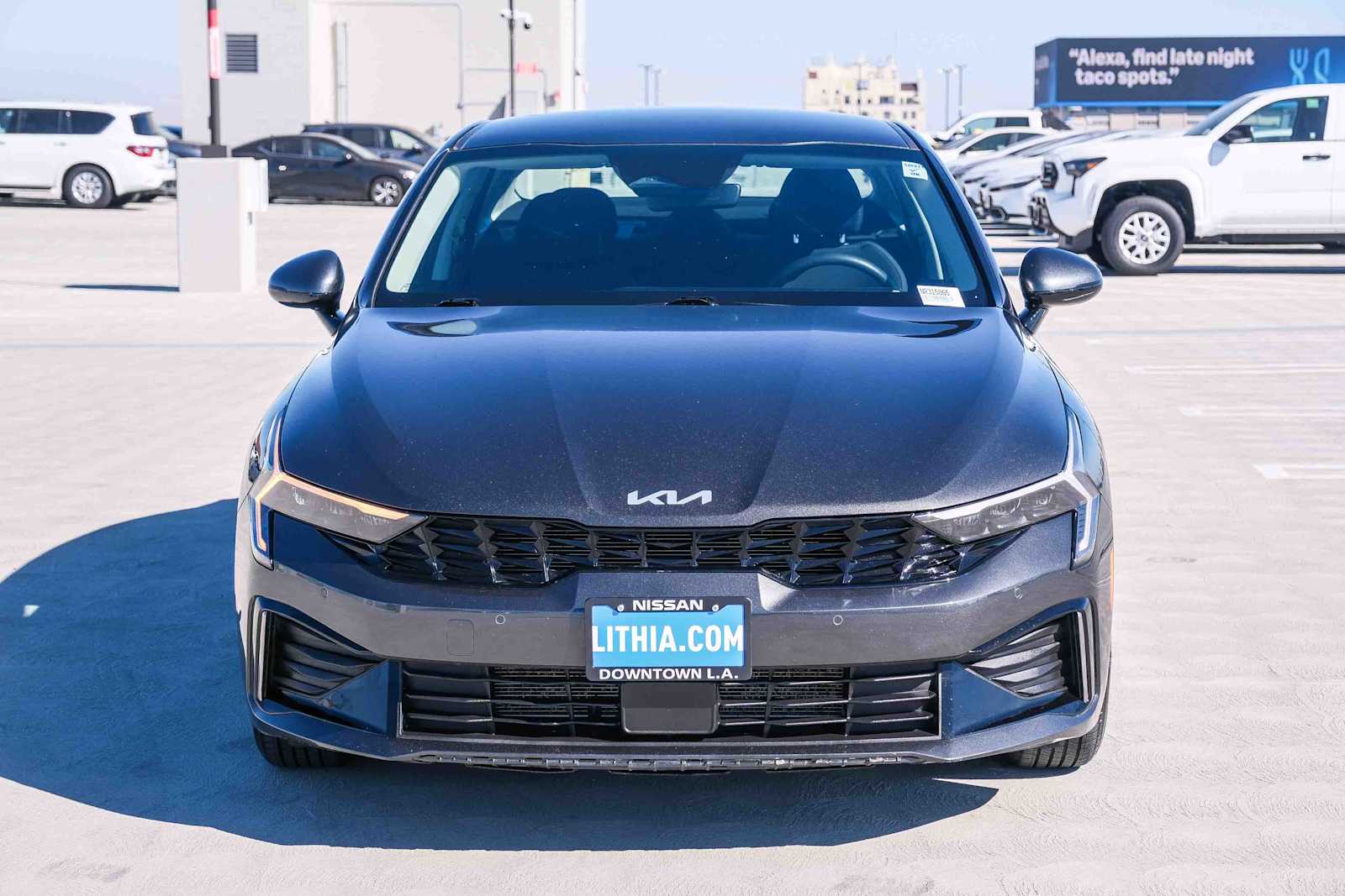 Thumbnail: 2025 Kia K5 - 2