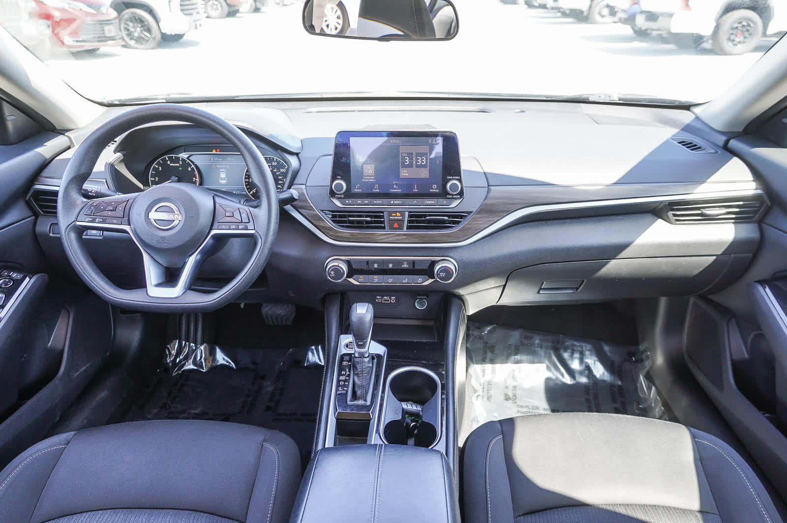 Thumbnail: 2023 Nissan Altima - 13