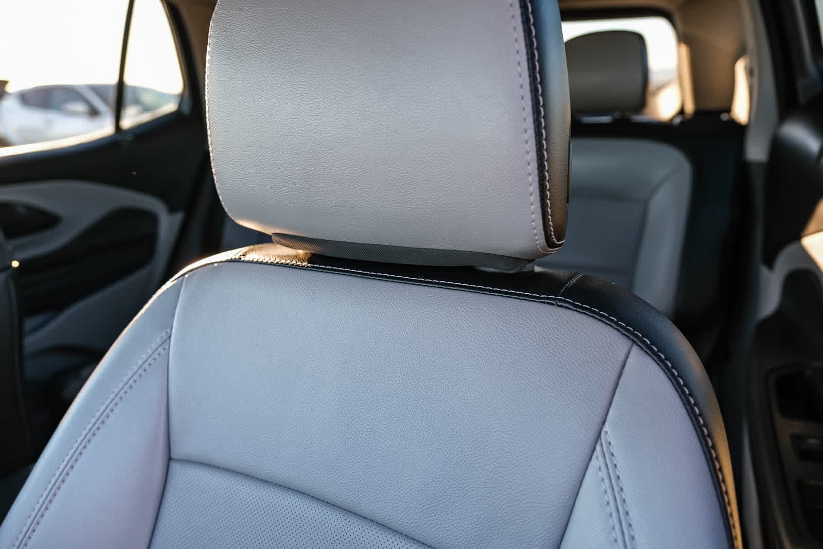 Thumbnail: 2024 GMC Terrain - 18