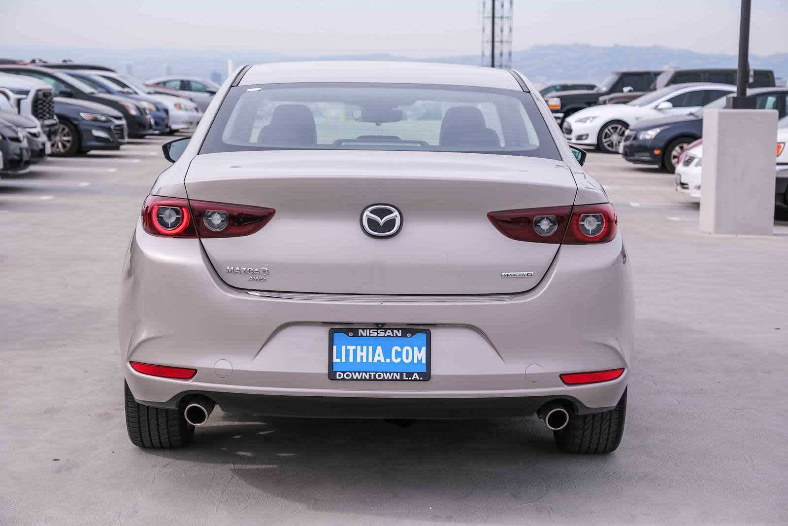 Thumbnail: 2022 Mazda Mazda3 - 6