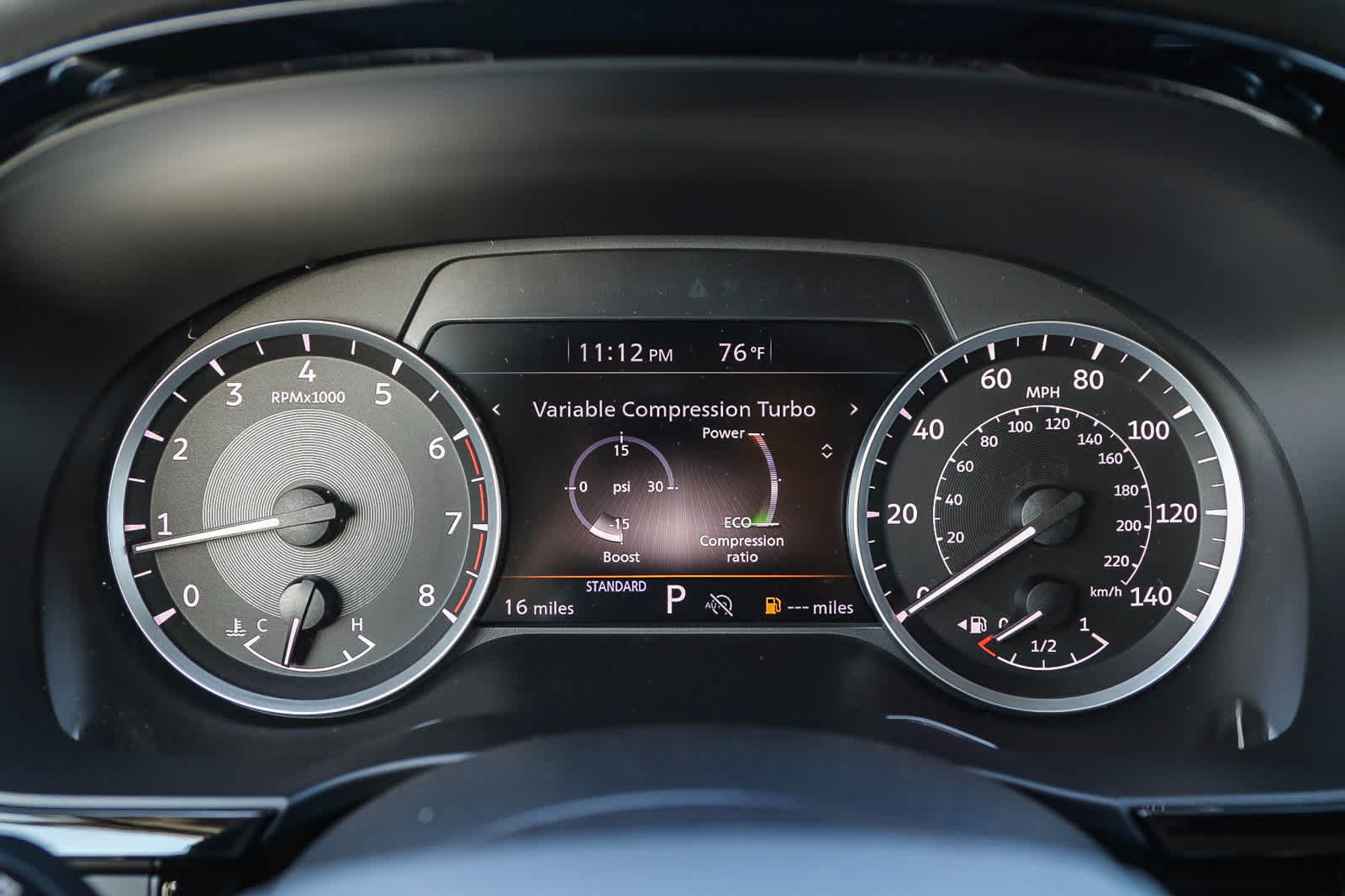 Thumbnail: 2025 INFINITI QX60 - 25