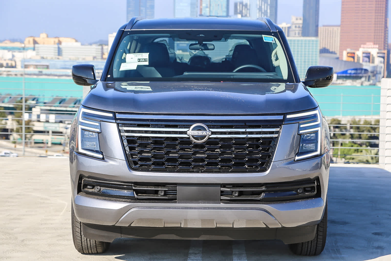 Thumbnail: 2026 Nissan Armada - 2