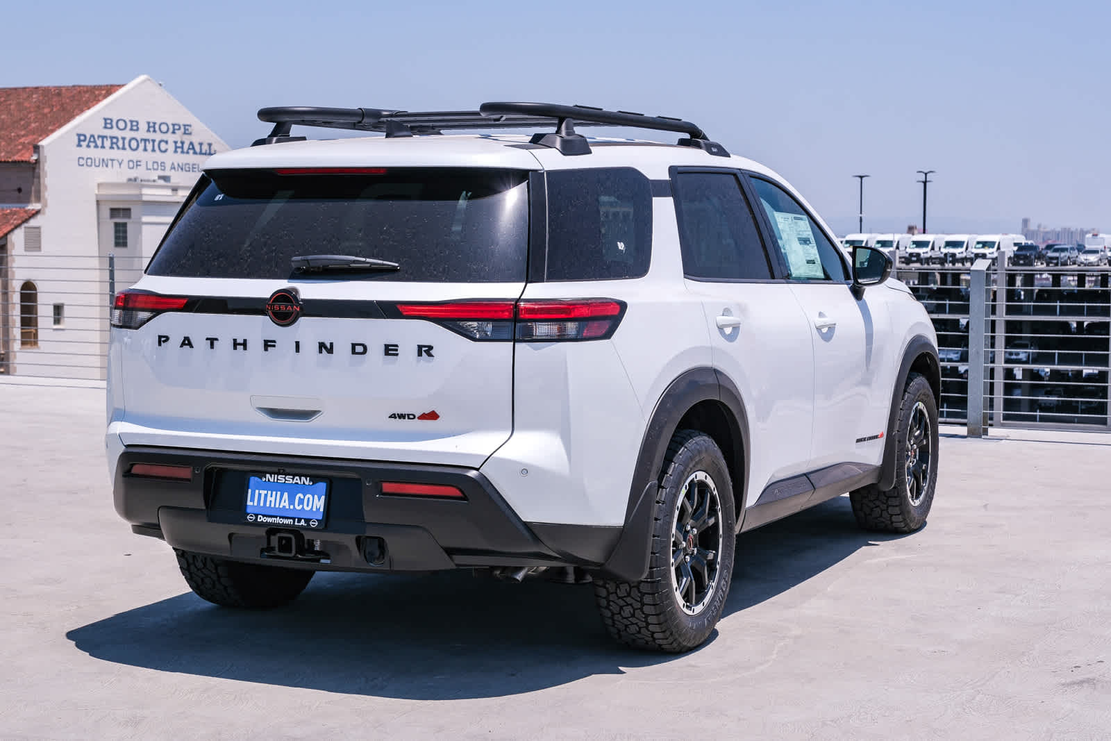 Thumbnail: 2026 Nissan Pathfinder - 4