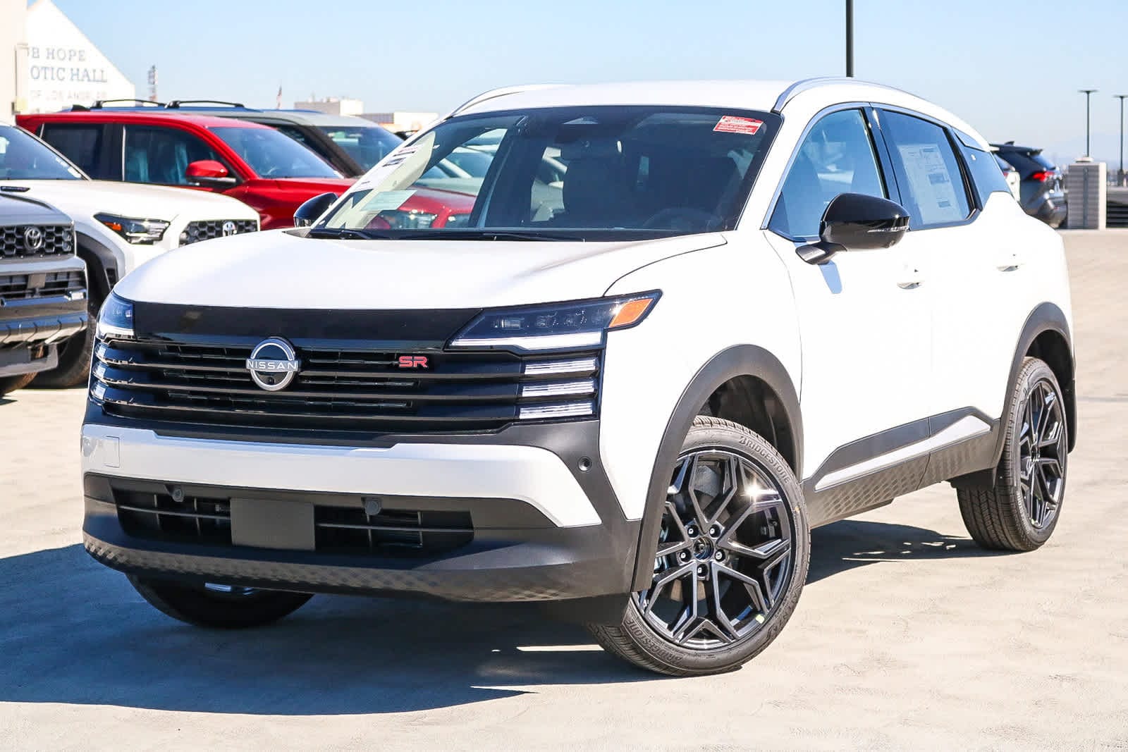 Thumbnail: 2026 Nissan Kicks - 1