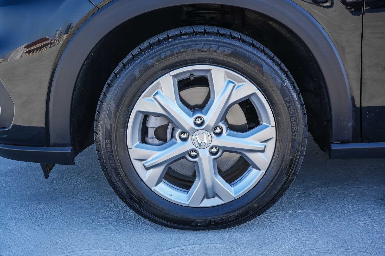 Thumbnail: 2025 Honda HR-V - 11