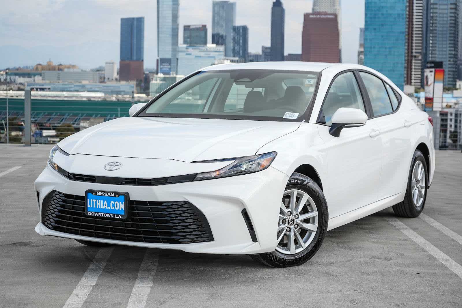 Thumbnail: 2025 Toyota Camry - 1