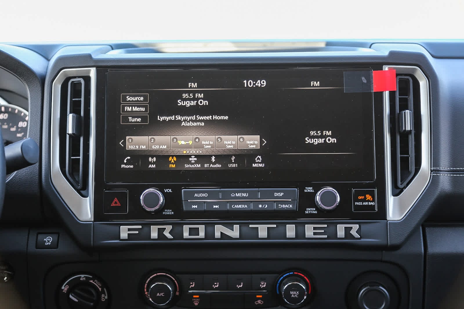 Thumbnail: 2026 Nissan Frontier - 16