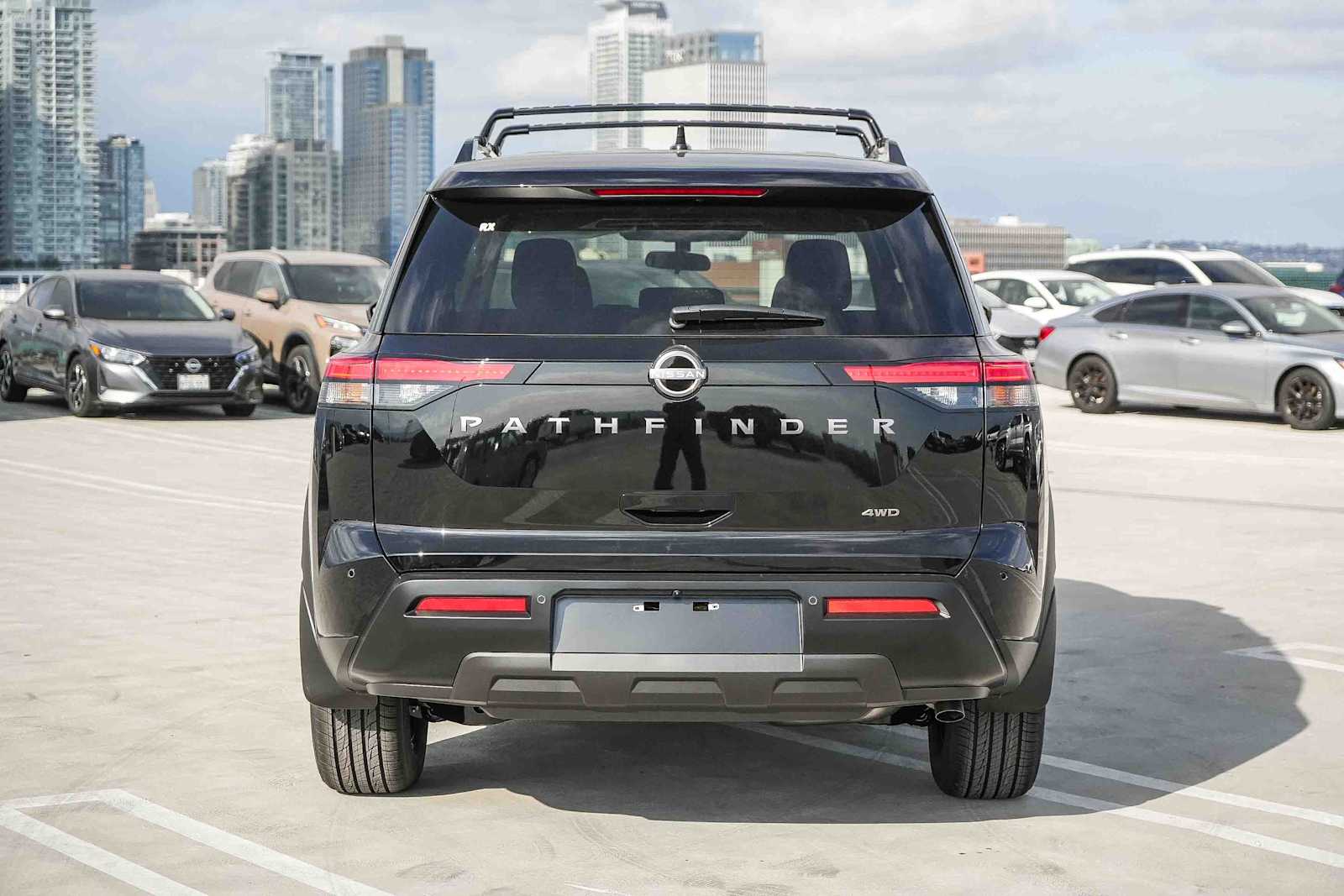 Thumbnail: 2026 Nissan Pathfinder - 7