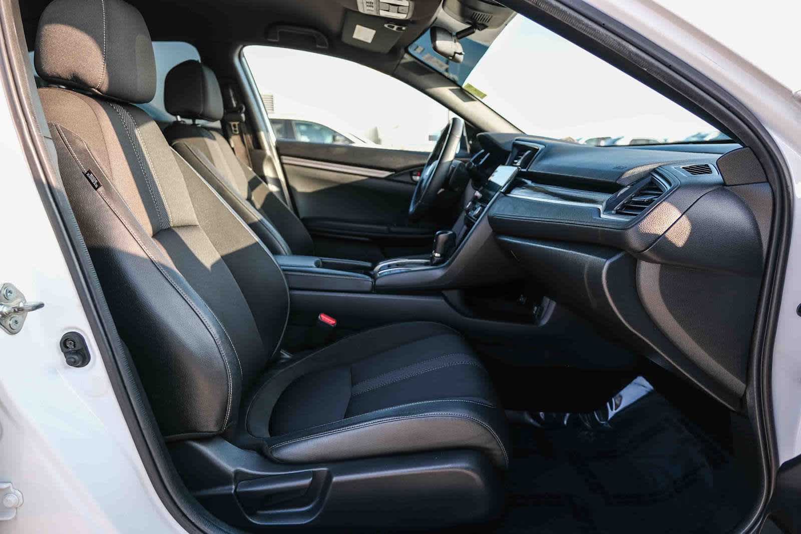 Thumbnail: 2021 Honda Civic - 17