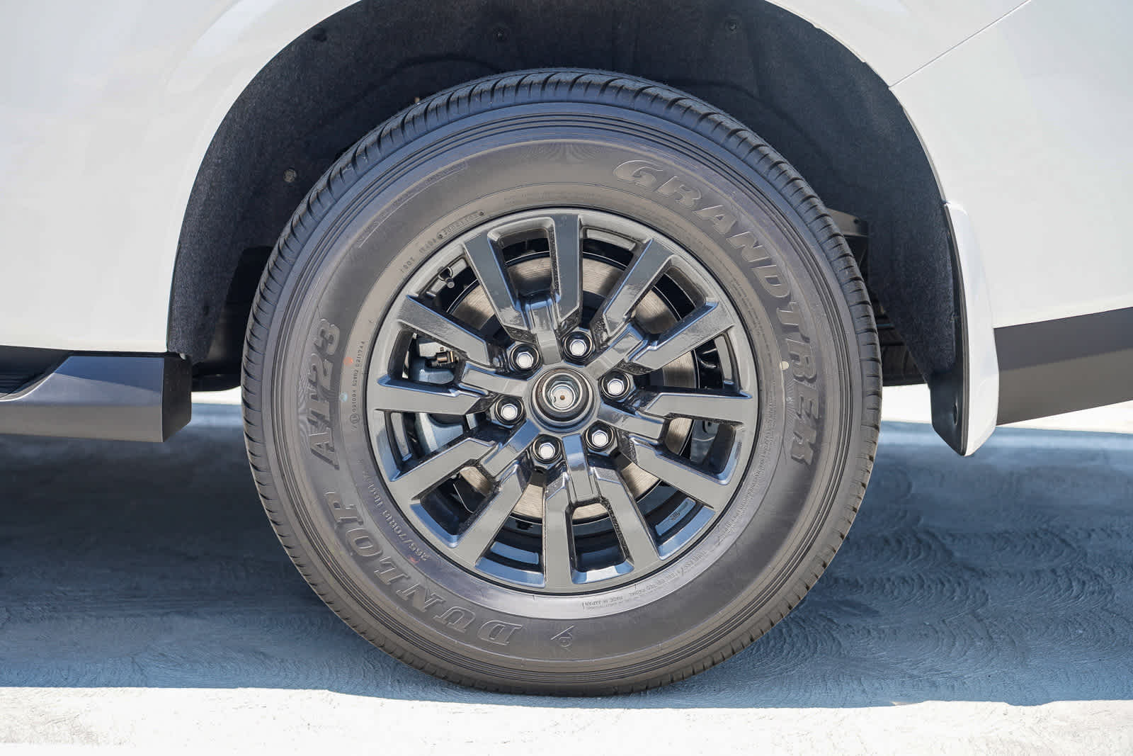 Thumbnail: 2026 Nissan Armada - 11