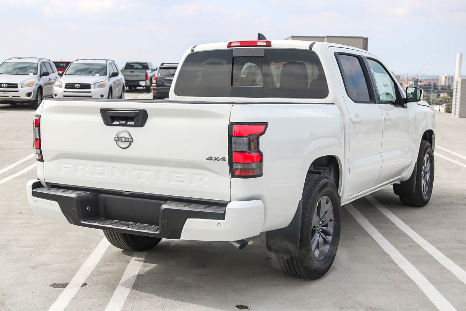 Thumbnail: 2025 Nissan Frontier - 6