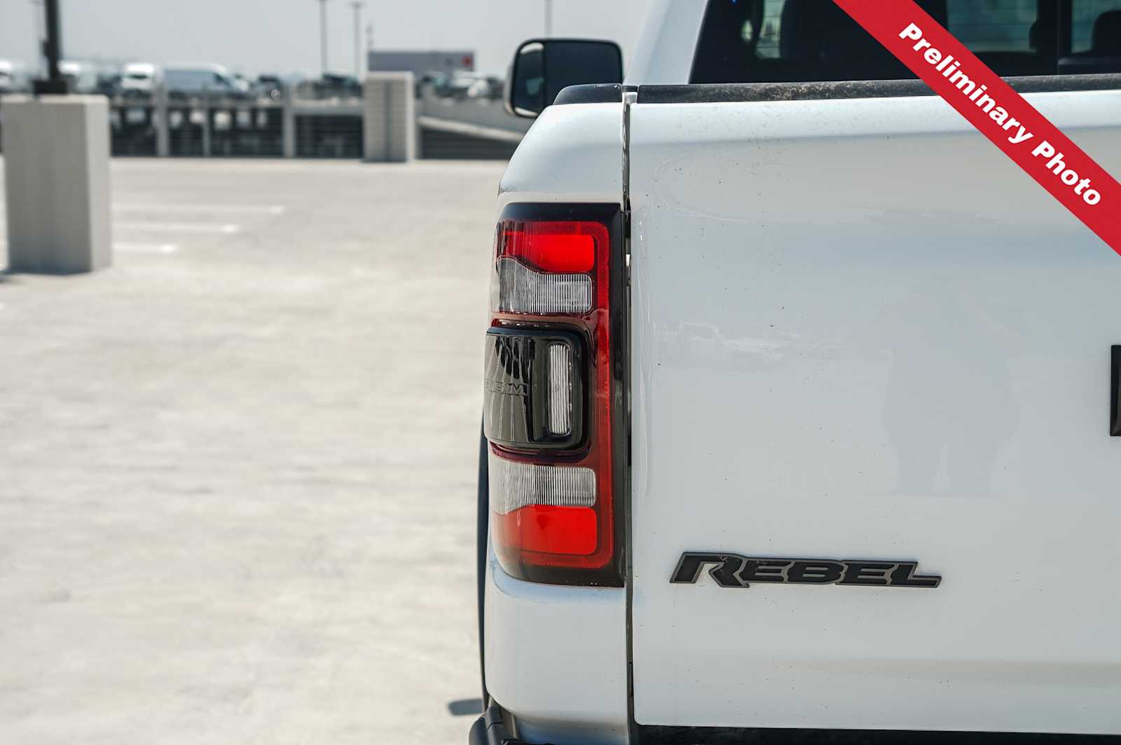 Thumbnail: 2024 RAM 1500 - 8