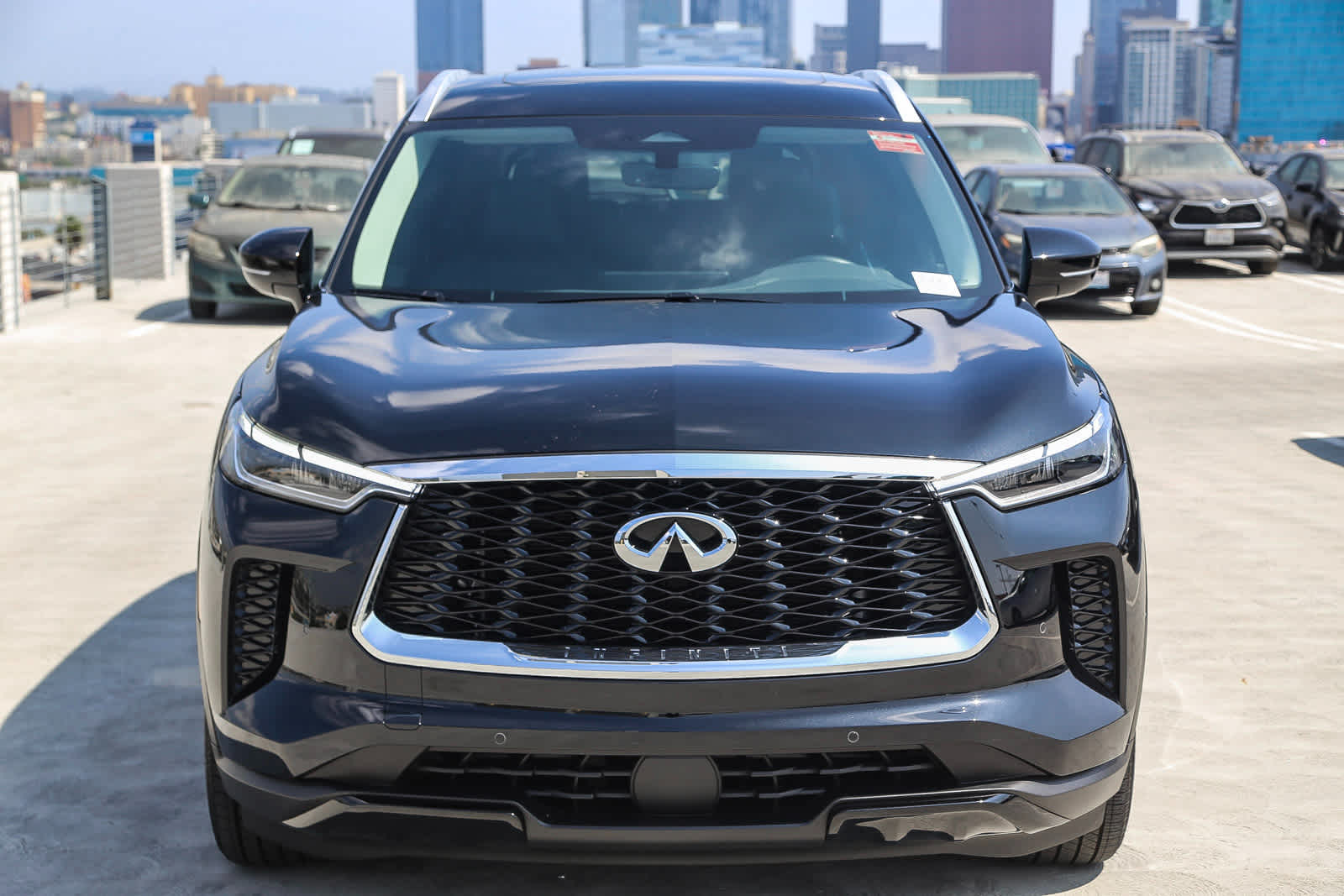 Thumbnail: 2024 INFINITI QX60 - 2