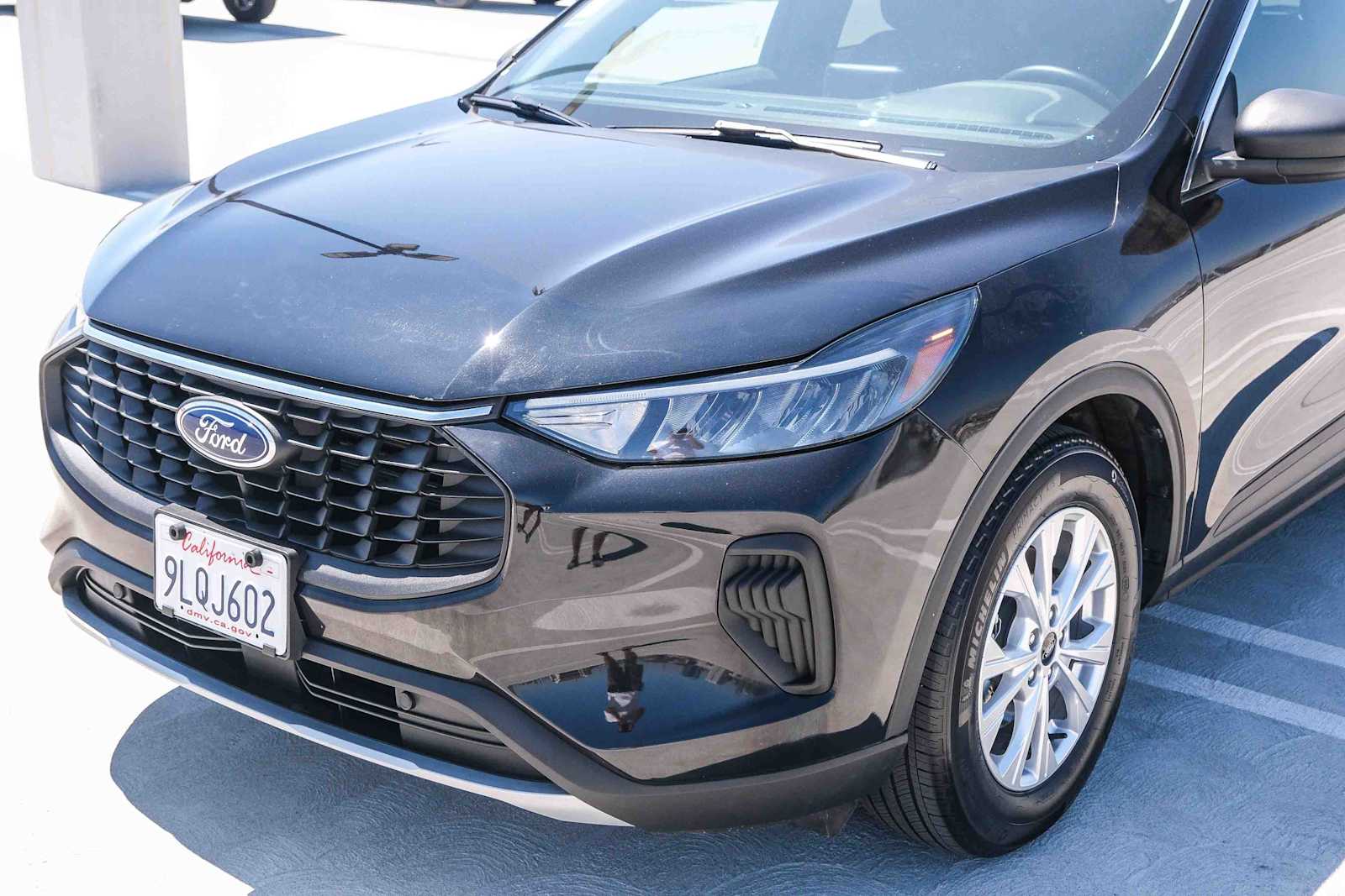 Thumbnail: 2024 Ford Escape - 12