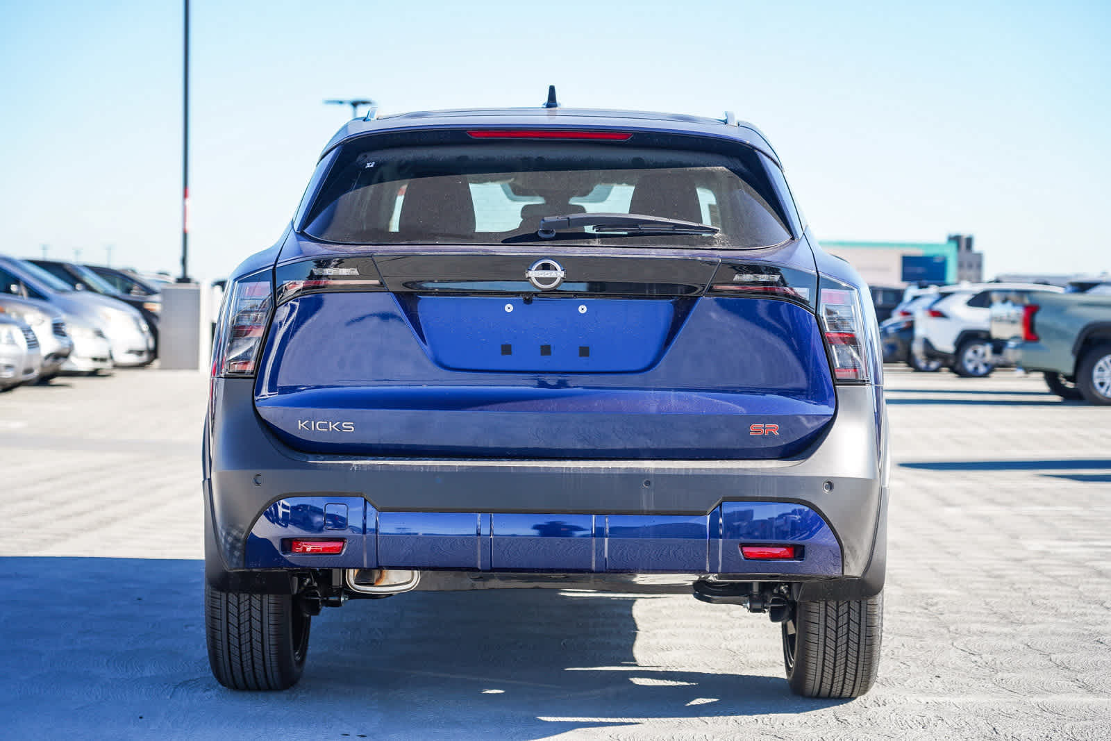 Thumbnail: 2026 Nissan Kicks - 7