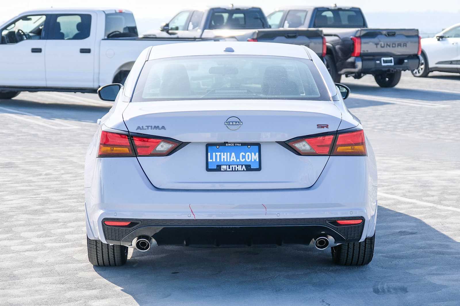 Thumbnail: 2024 Nissan Altima - 4