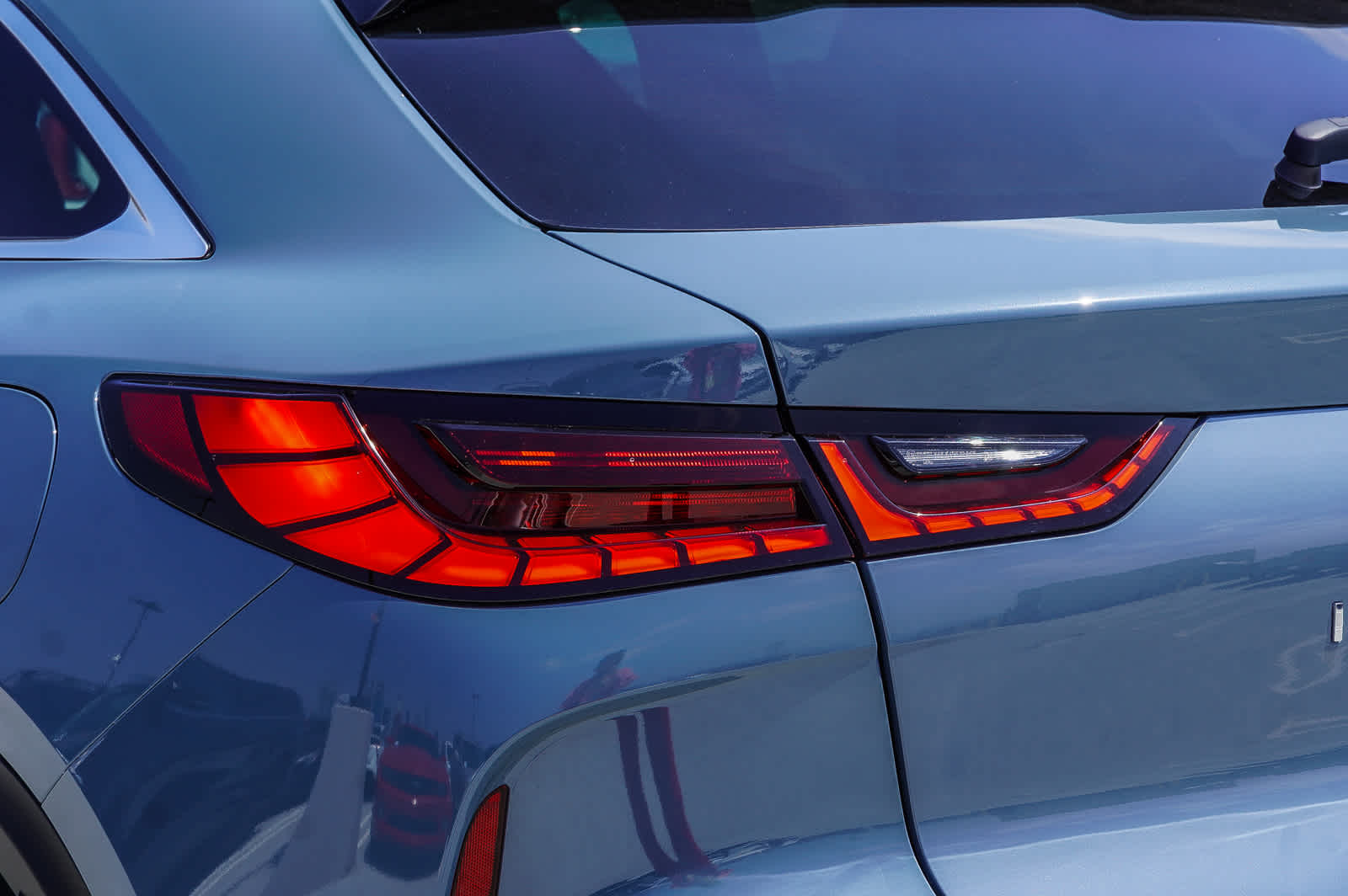 Thumbnail: 2024 INFINITI QX55 - 7