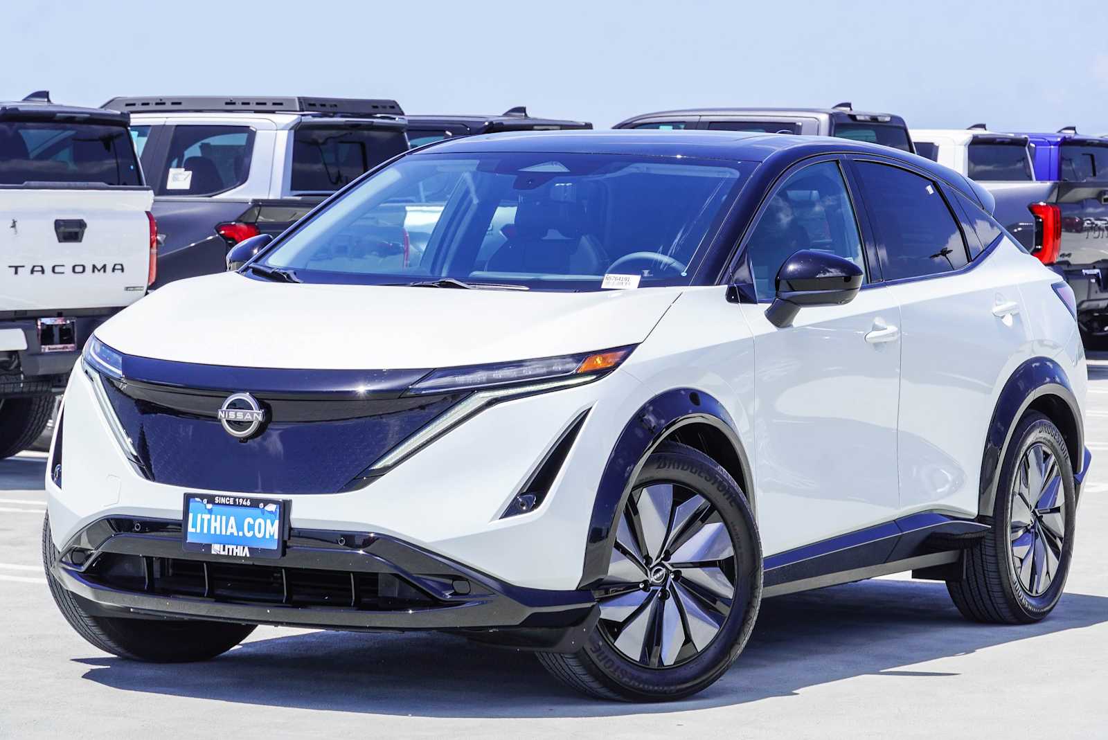 2025 Nissan Ariya Evolve+ -
                  Los Angeles, CA