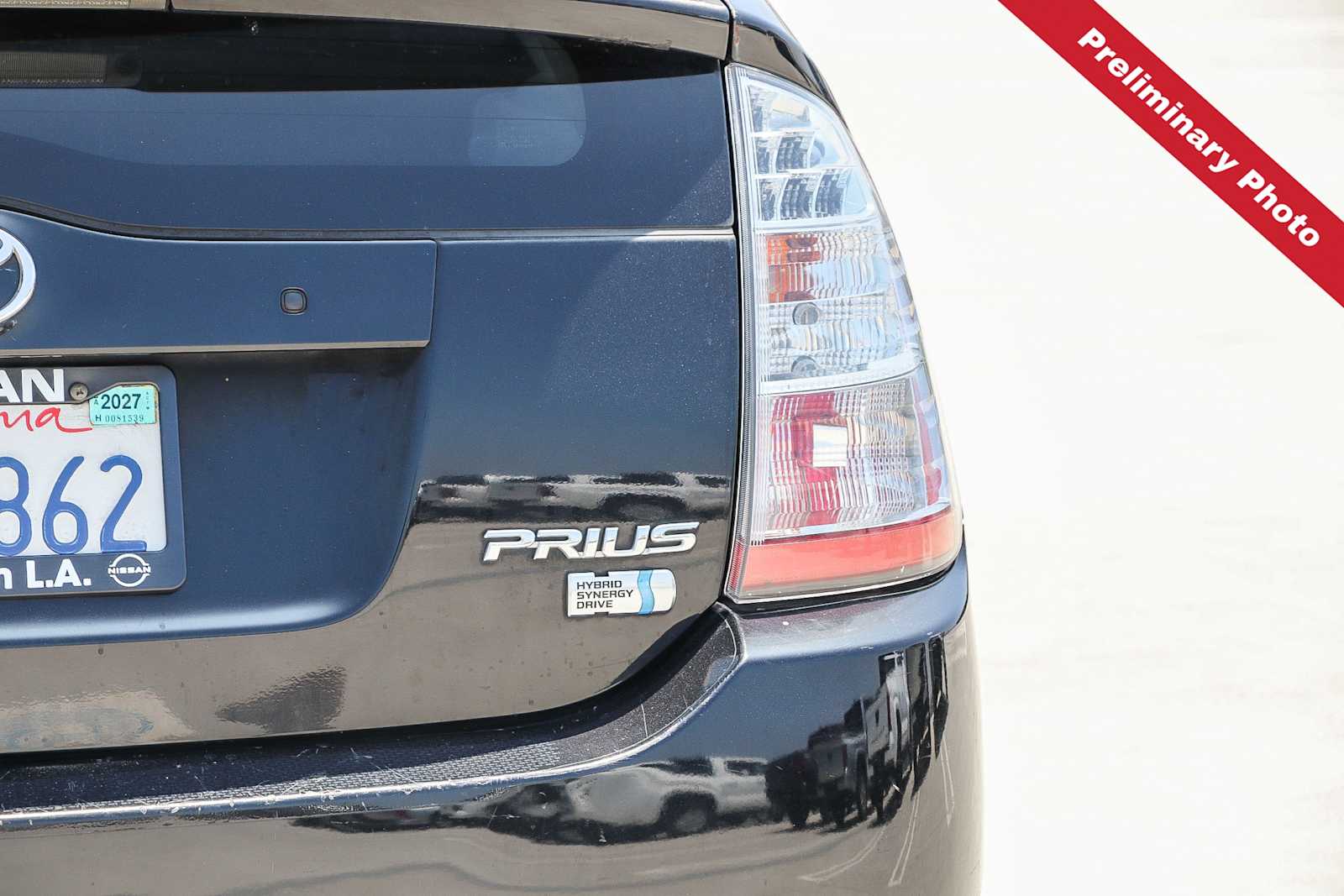 Thumbnail: 2009 Toyota Prius - 9