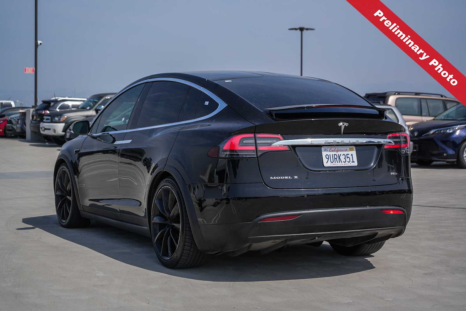 Thumbnail: 2018 Tesla Model X - 8