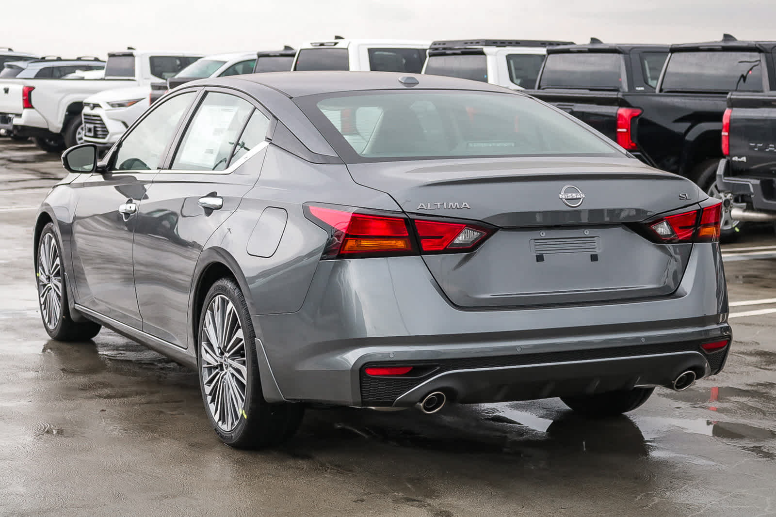 Thumbnail: 2025 Nissan Altima - 8