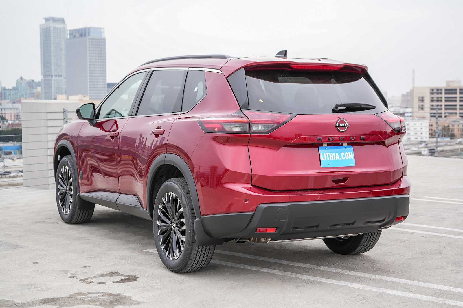 Thumbnail: 2026 Nissan Rogue - 8