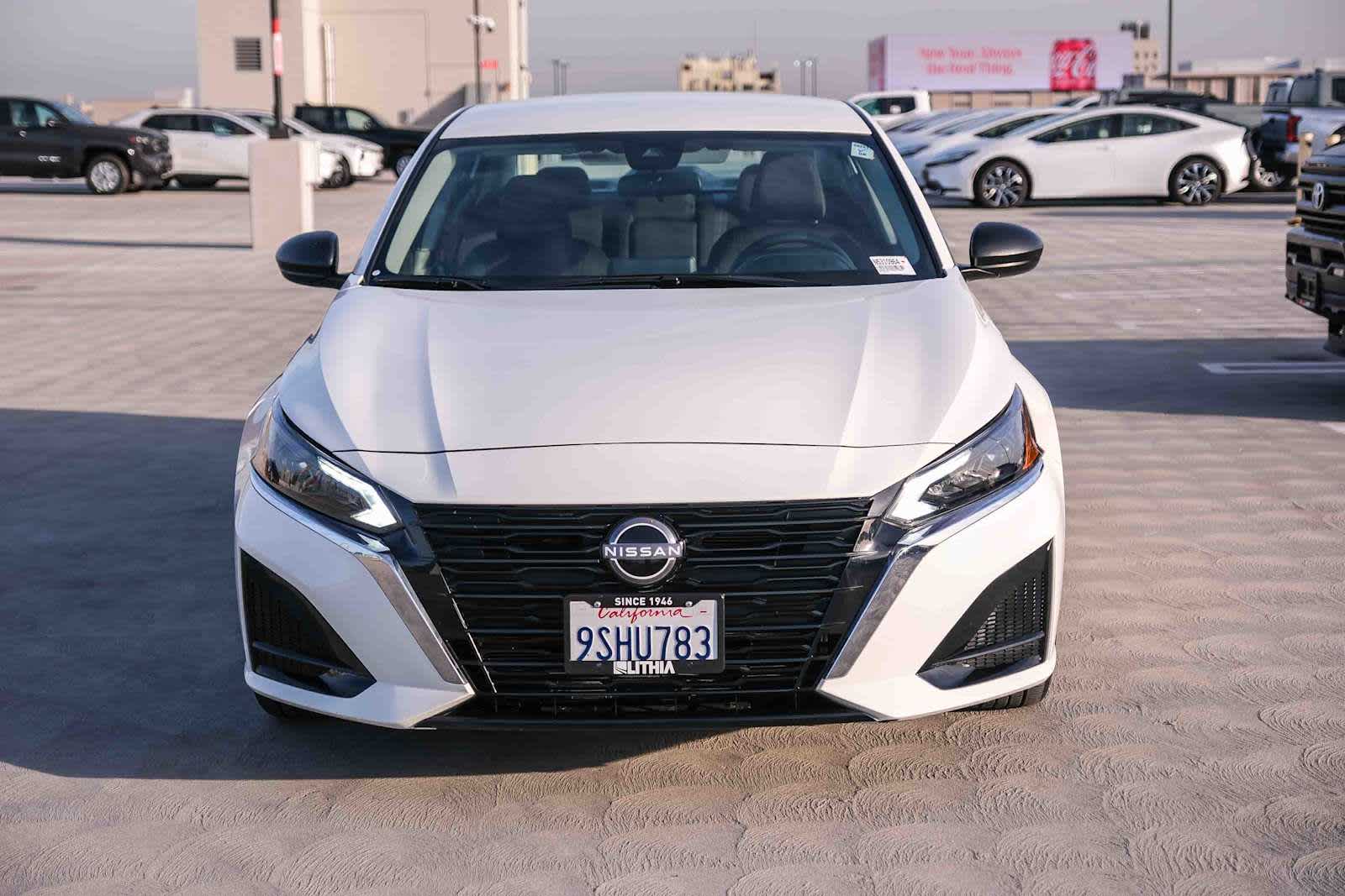 Thumbnail: 2025 Nissan Altima - 3