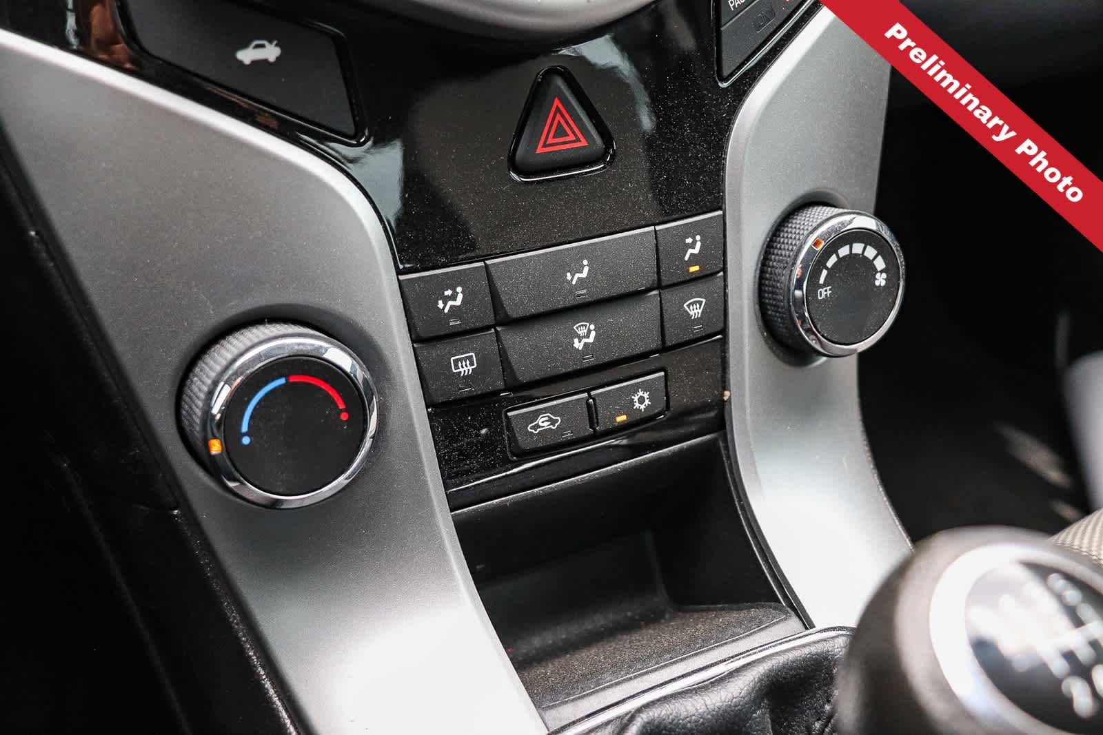 Thumbnail: 2016 Chevrolet Cruze - 18