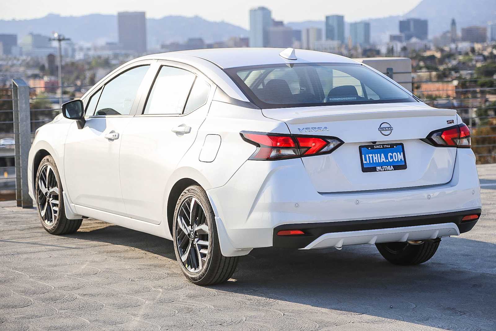 Thumbnail: 2025 Nissan Versa - 6