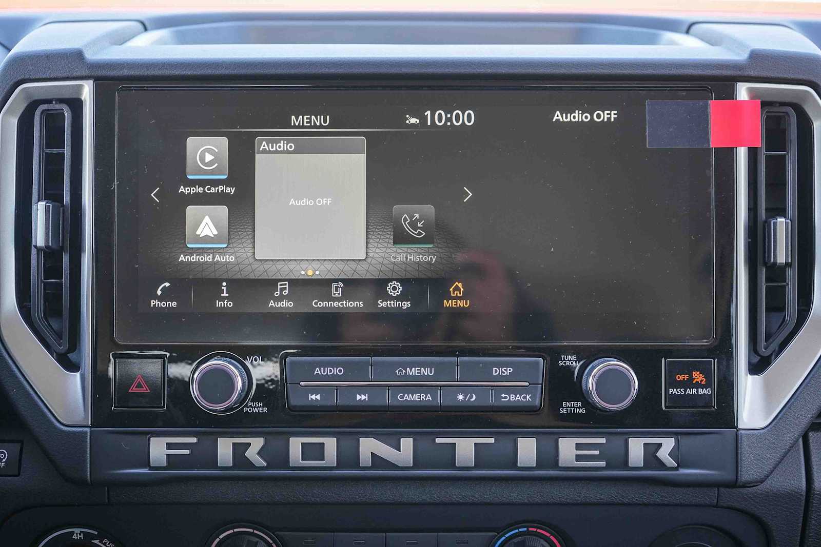 Thumbnail: 2026 Nissan Frontier - 16