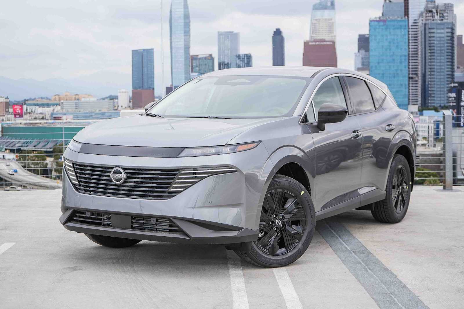 Thumbnail: 2026 Nissan Murano - 1