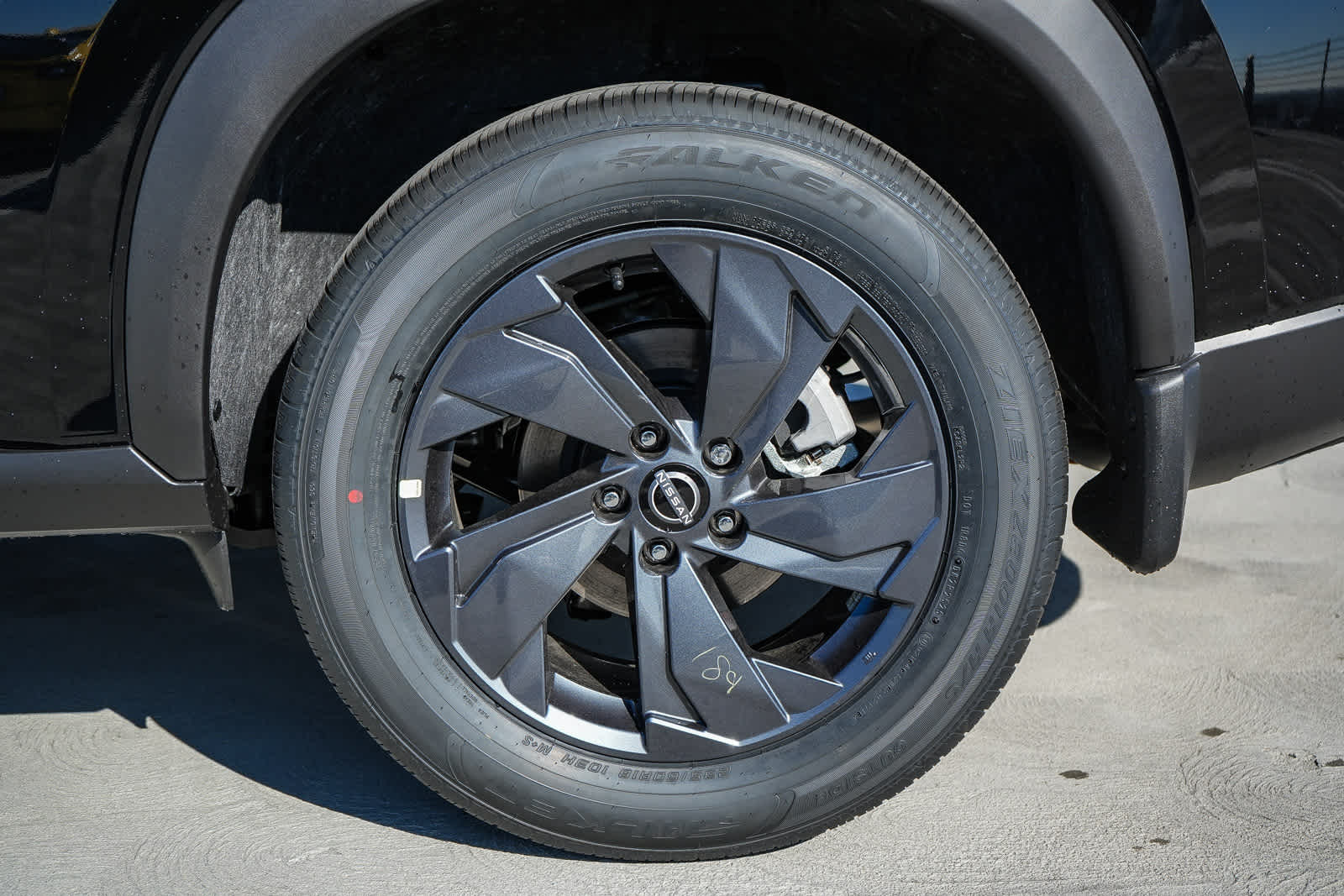 Thumbnail: 2026 Nissan Rogue - 11