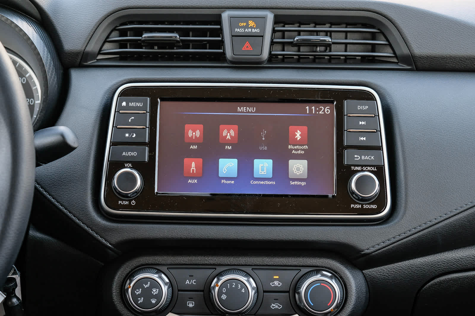 Thumbnail: 2025 Nissan Versa - 16