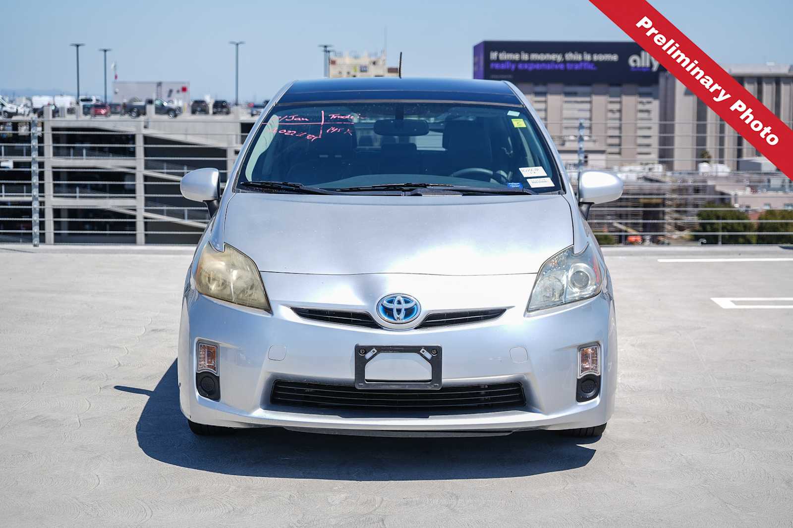 Thumbnail: 2010 Toyota Prius - 2